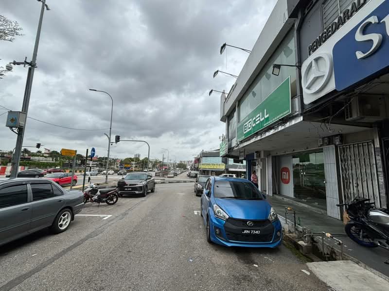 Shop for Sale in Taman Sri Tebrau (Johor Bahru) - Beyny Gan - Exterior - PropertyGuru.com.my