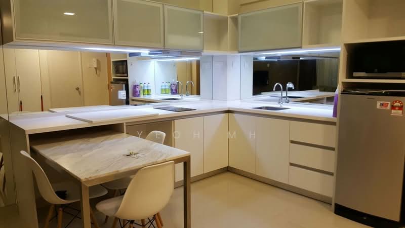 Kiara East untuk Untuk Disewa - RM 1,899 /bulan, Mac 2026 - Kitchen - PropertyGuru.com.my