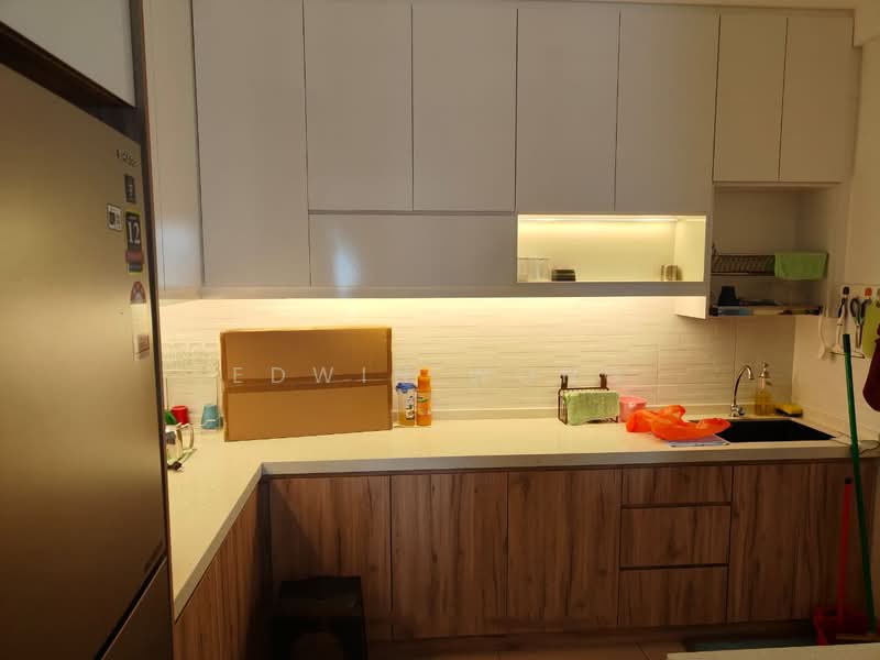 Residensi Laman Sari untuk Untuk Disewa - RM 1,799 /bulan, Mac 2026 - Kitchen - PropertyGuru.com.my