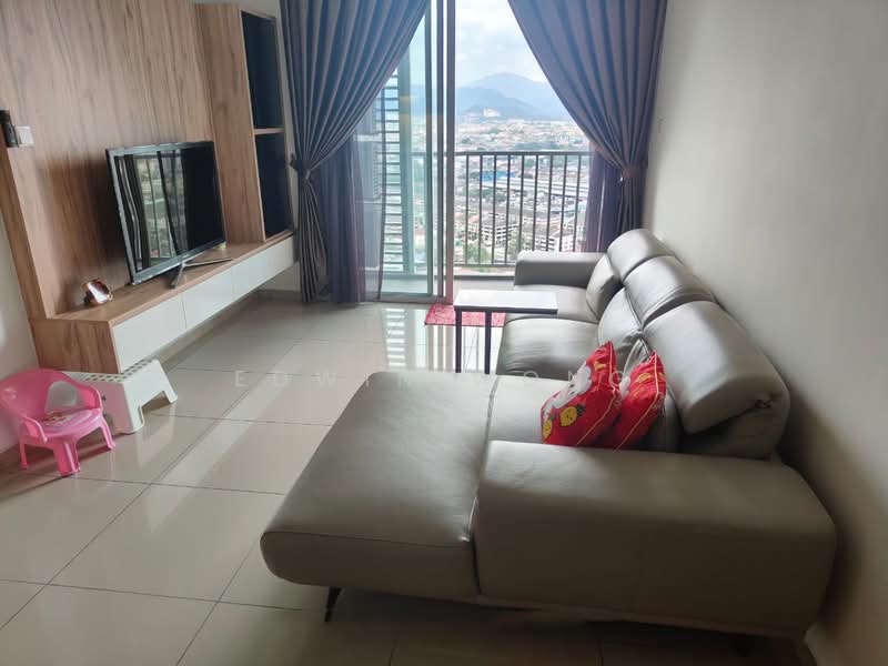 Residensi Laman Sari untuk Untuk Disewa - RM 1,799 /bulan, Mac 2026 - Living Room - PropertyGuru.com.my