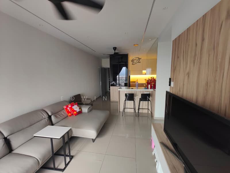 Residensi Laman Sari untuk Untuk Disewa - RM 1,799 /bulan, Mac 2026 - Living Room - PropertyGuru.com.my