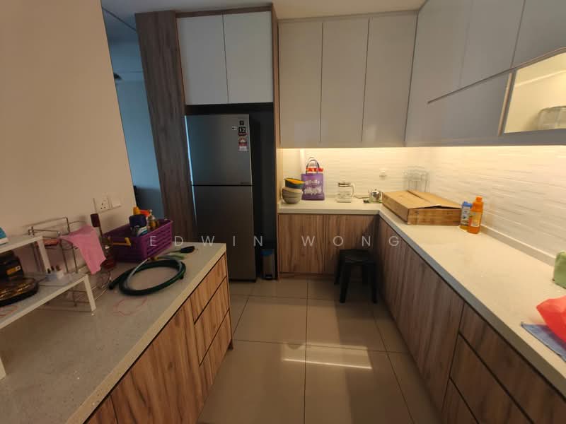 Residensi Laman Sari untuk Untuk Disewa - RM 1,799 /bulan, Mac 2026 - Kitchen - PropertyGuru.com.my