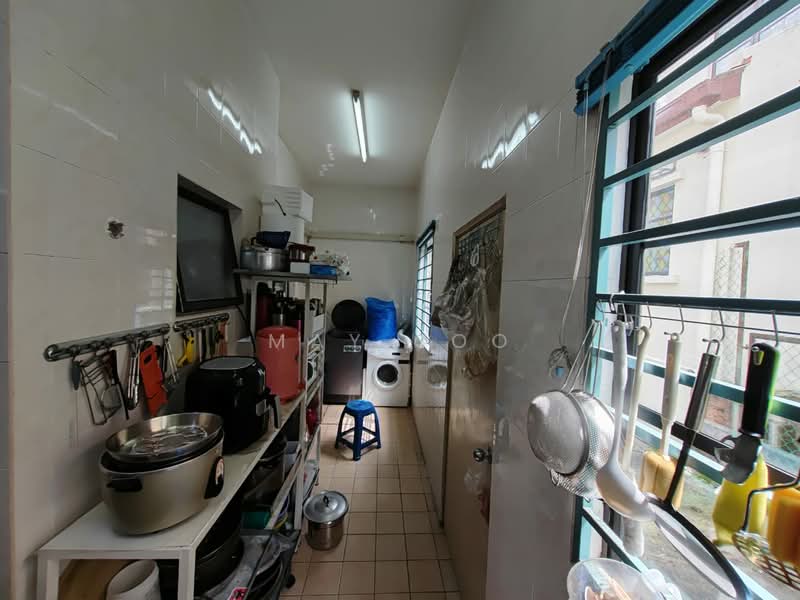 Rumah Teres 2 Tingkat untuk Dijual di Bukit Jelutong (Shah Alam) - May Soo - Kitchen - PropertyGuru.com.my
