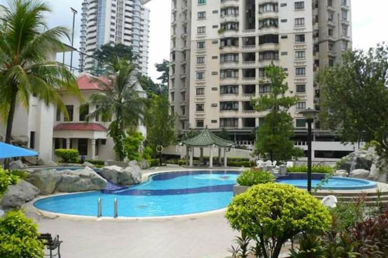 Robson Condominium untuk Untuk Disewa - RM 1,999 /bulan, Mac 2026 - Exterior - PropertyGuru.com.my