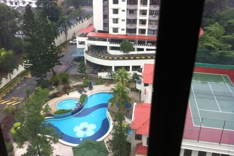 Robson Condominium untuk Untuk Disewa - RM 1,999 /bulan, Mac 2026 - Exterior - PropertyGuru.com.my