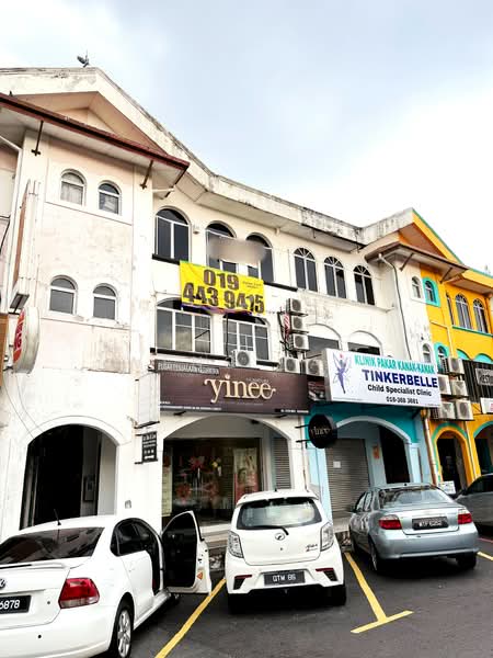Shop / Office for Rent in Taipan Business Centre (Subang Jaya) - Weng Tan - Exterior - PropertyGuru.com.my