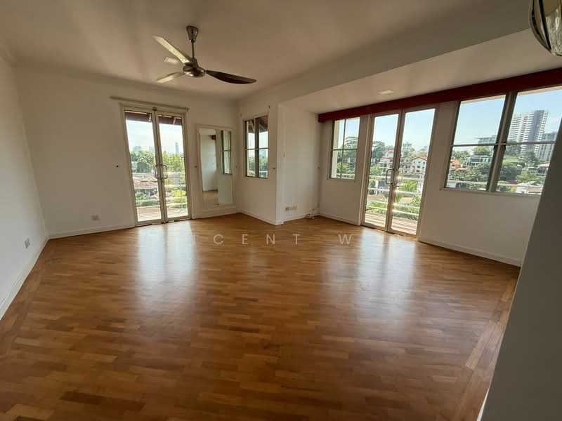 Semi-Detached House for Sale in Damansara Heights (Kuala Lumpur) - Vincent Wan - Living Room - PropertyGuru.com.my