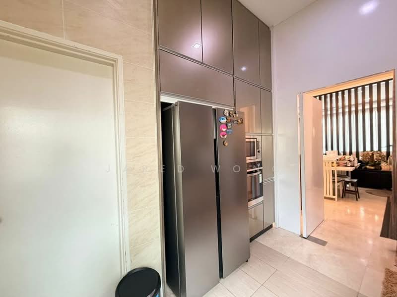 Bungalow for Sale in Cyberjaya (Selangor) - Jared Wong - Kitchen - PropertyGuru.com.my