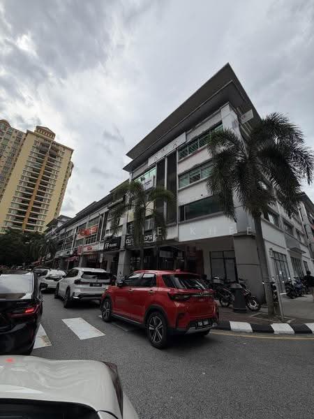 Kedai untuk Dijual di Mont Kiara (Kuala Lumpur) - Kaellie Khee - Exterior - PropertyGuru.com.my