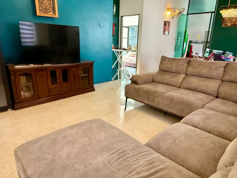 Bungalow House untuk Dijual di Taman Pari (Ipoh) - Dominic Leo - Living Room - PropertyGuru.com.my