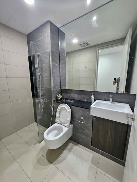Service Residence for Rent at Lot 15 - Jordan Leong - Bathroom - PropertyGuru.com.my