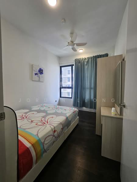 Service Residence for Rent at Lot 15 - Jordan Leong - Bedroom - PropertyGuru.com.my
