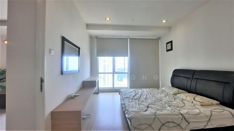 Servis Apartment untuk Dijual di Camellia Serviced Suites - Jenny Ong - Bedroom - PropertyGuru.com.my