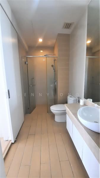 Servis Apartment untuk Dijual di Camellia Serviced Suites - Jenny Ong - Bathroom - PropertyGuru.com.my