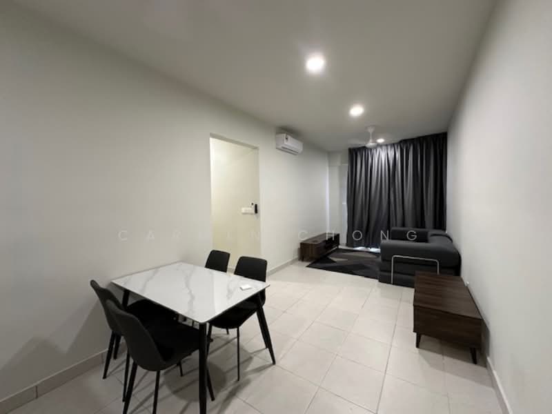 Residensi Max untuk Untuk Disewa - RM 2,100 /bulan, Mac 2026 - Living Room - PropertyGuru.com.my