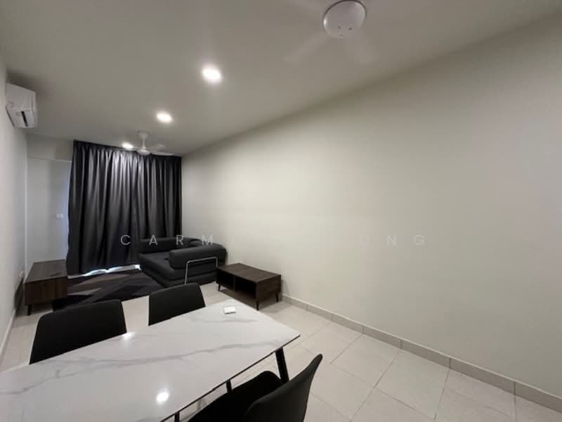 Residensi Max untuk Untuk Disewa - RM 2,100 /bulan, Mac 2026 - Living Room - PropertyGuru.com.my