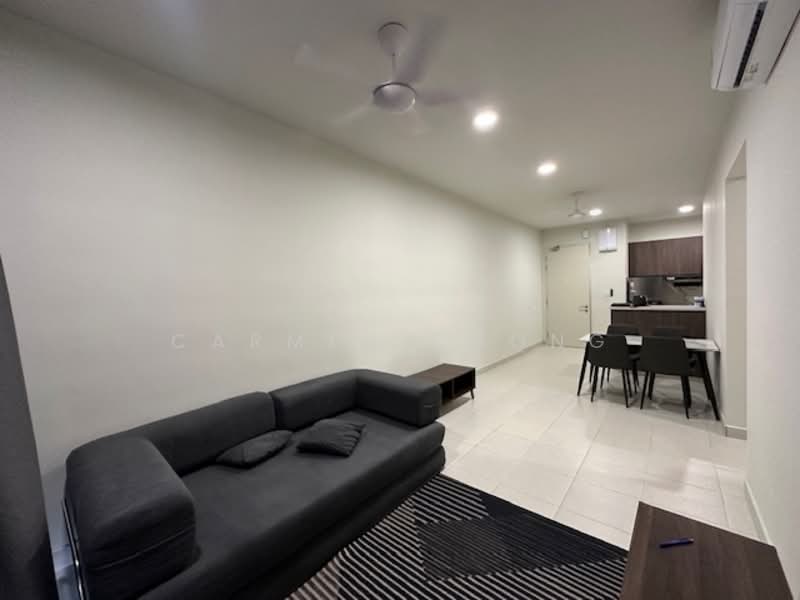 Residensi Max untuk Untuk Disewa - RM 2,100 /bulan, Mac 2026 - Living Room - PropertyGuru.com.my