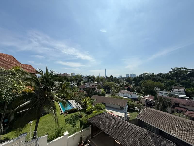 Semi-Detached House for Sale in Damansara Heights (Kuala Lumpur) - Sandra Lee - Garden - PropertyGuru.com.my