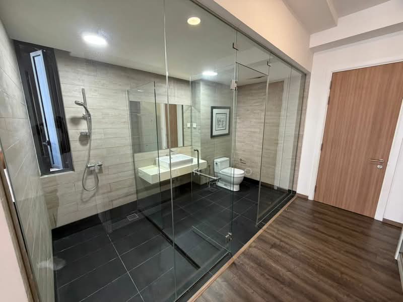 Condominium for Rent at Anjali North Kiara - Sean Lo - Bathroom - PropertyGuru.com.my
