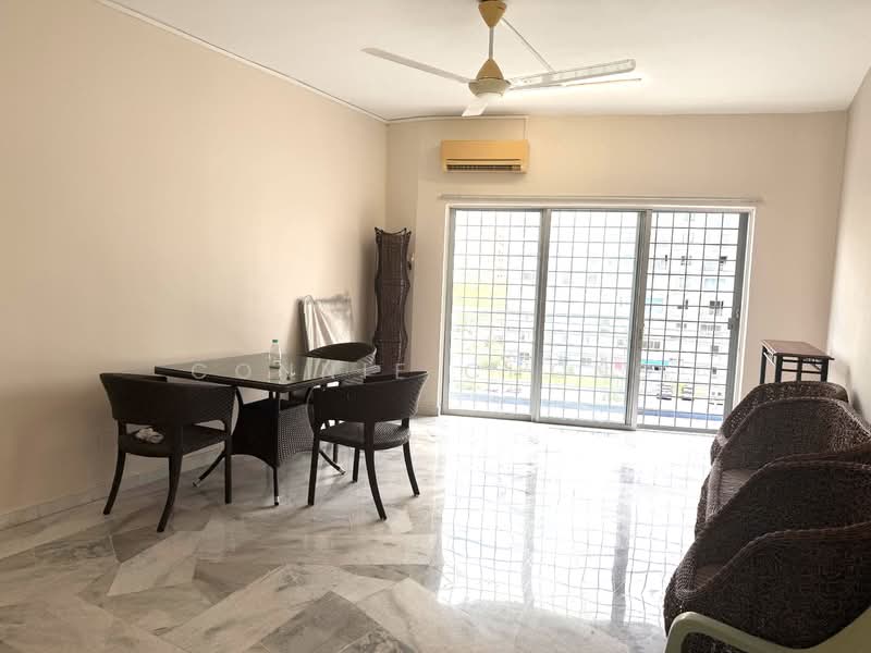 Marina View Villas untuk Untuk Dijual - RM 90,000, Mac 2026 - Living Room - PropertyGuru.com.my