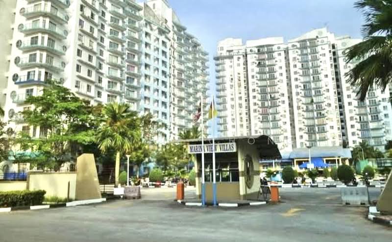 Kondominium untuk Dijual di Marina View Villas - Connie Chong - Exterior - PropertyGuru.com.my