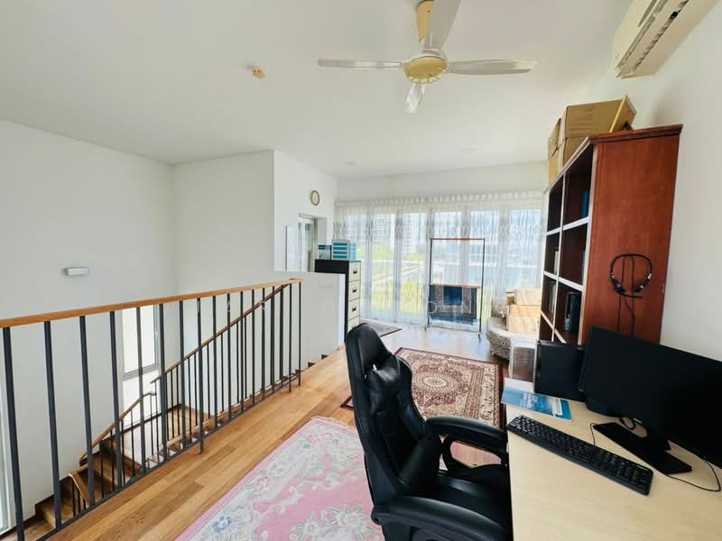 Lakefront Villa, Cyberjaya untuk Untuk Dijual - RM 2,500,000, Mac 2026 - Study - PropertyGuru.com.my