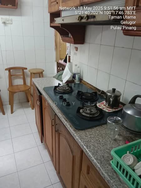 For Sale - Taman Utama