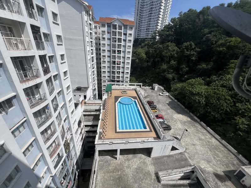 Nusa Mewah Villa Condominium untuk Untuk Dijual - RM 290,000, Mac 2026 - Exterior - PropertyGuru.com.my