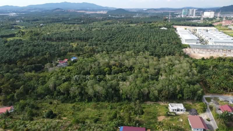 Industrial Land for Sale in Pekan Nanas (Johor) - Lawrence Tan - Exterior - PropertyGuru.com.my