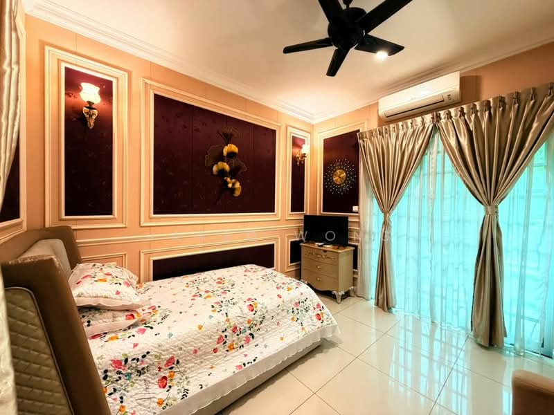 2.5-storey Terraced House for Sale in Cyberjaya (Selangor) - Jared Wong - PropertyGuru.com.my