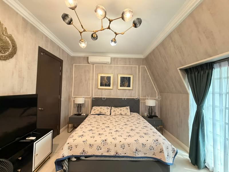 2.5-storey Terraced House for Sale in Cyberjaya (Selangor) - Jared Wong - PropertyGuru.com.my