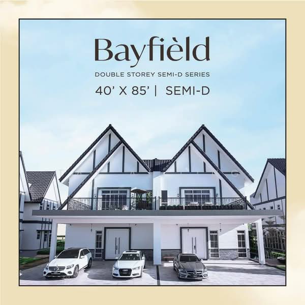 Semi-Detached House for Sale in Taman Ekoflora (Johor Bahru) - Tay Ai Ting - Exterior - PropertyGuru.com.my