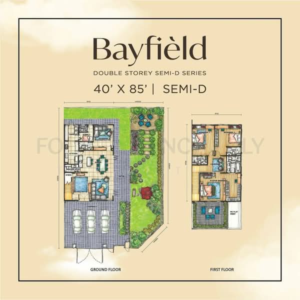 Semi-Detached House for Sale in Taman Ekoflora (Johor Bahru) - Tay Ai Ting - Kitchen - PropertyGuru.com.my