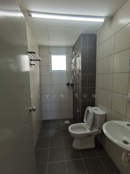 Apartment for Rent at Platinum Casa Danau Residences - Alvin Sow - Bathroom - PropertyGuru.com.my