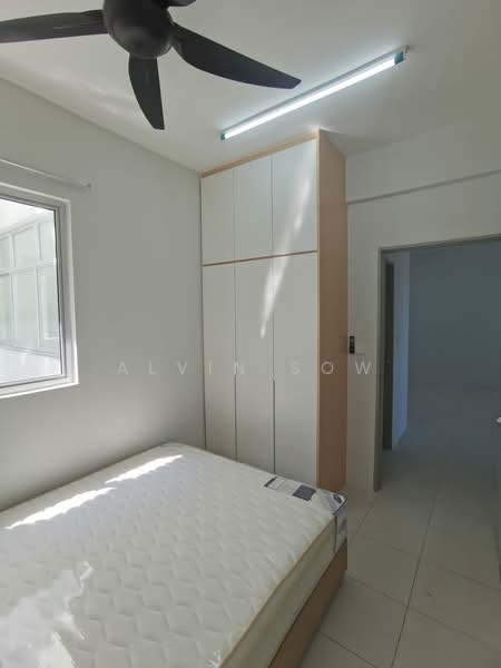 Apartment for Rent at Platinum Casa Danau Residences - Alvin Sow - Bedroom - PropertyGuru.com.my