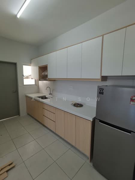 Apartment for Rent at Platinum Casa Danau Residences - Alvin Sow - Kitchen - PropertyGuru.com.my