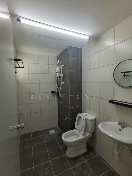 Apartment for Rent at Platinum Casa Danau Residences - Alvin Sow - Bathroom - PropertyGuru.com.my