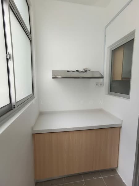 Apartment for Rent at Platinum Casa Danau Residences - Alvin Sow - Kitchen - PropertyGuru.com.my