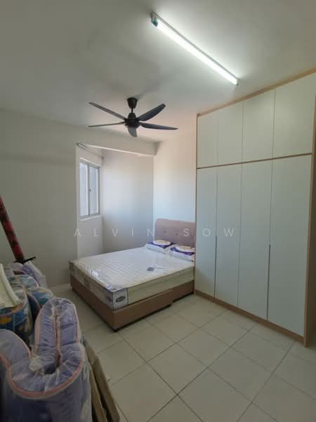 Apartment for Rent at Platinum Casa Danau Residences - Alvin Sow - Bedroom - PropertyGuru.com.my