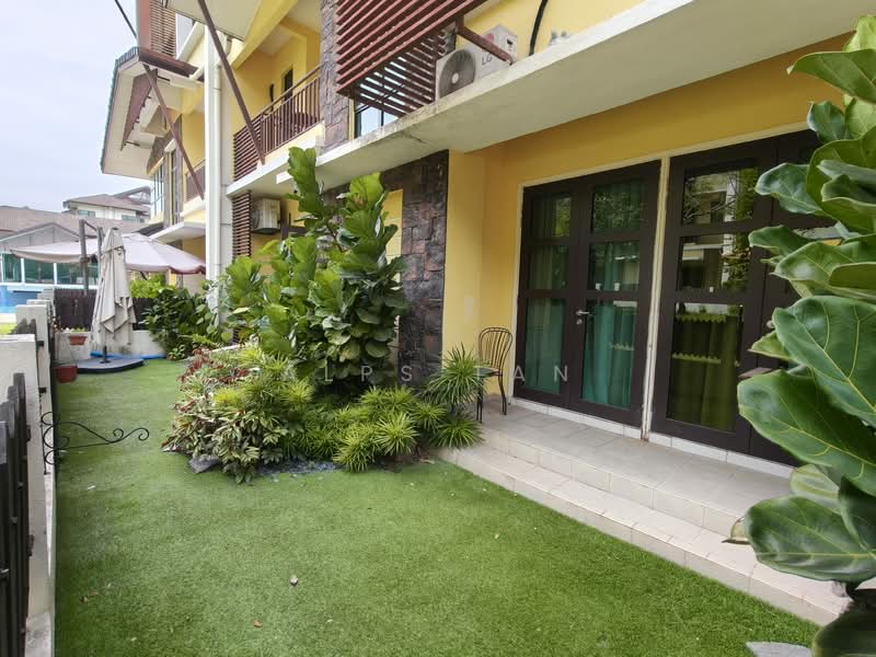 Townhouse for Rent in Bandar Tun Hussein Onn (Cheras) - Alps Tan - Exterior - PropertyGuru.com.my