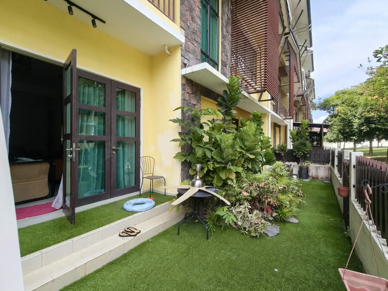 Townhouse for Rent in Bandar Tun Hussein Onn (Cheras) - Alps Tan - Exterior - PropertyGuru.com.my