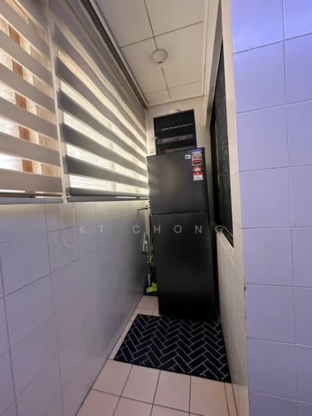 Kondominium untuk Dijual di Tivoli Villas - KT Chong - Kitchen - PropertyGuru.com.my