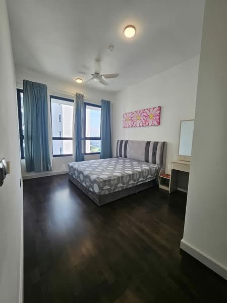 Service Residence for Rent at Lot 15 - Yam Yi Han - Bedroom - PropertyGuru.com.my