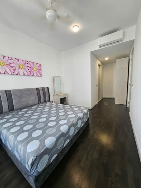 Service Residence for Rent at Lot 15 - Yam Yi Han - Bedroom - PropertyGuru.com.my