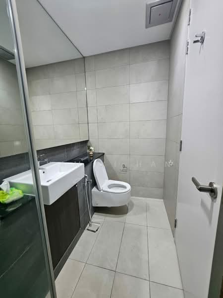 Service Residence for Rent at Lot 15 - Yam Yi Han - Bathroom - PropertyGuru.com.my