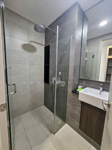 Service Residence for Rent at Lot 15 - Yam Yi Han - Bathroom - PropertyGuru.com.my