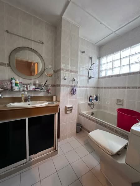 2-storey Terraced House for Sale in Taman TAR (Tun Abdul Razak) (Ampang) - Mandy Khoo - Bathroom - PropertyGuru.com.my