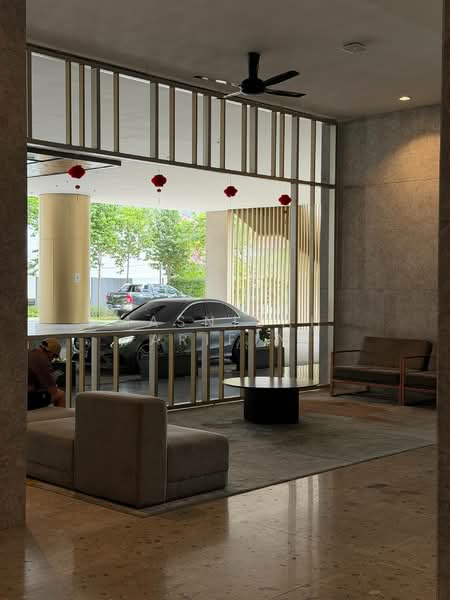 Kenwingston Platz untuk Untuk Dijual - RM 480,000, Mac 2026 - Entrance - PropertyGuru.com.my