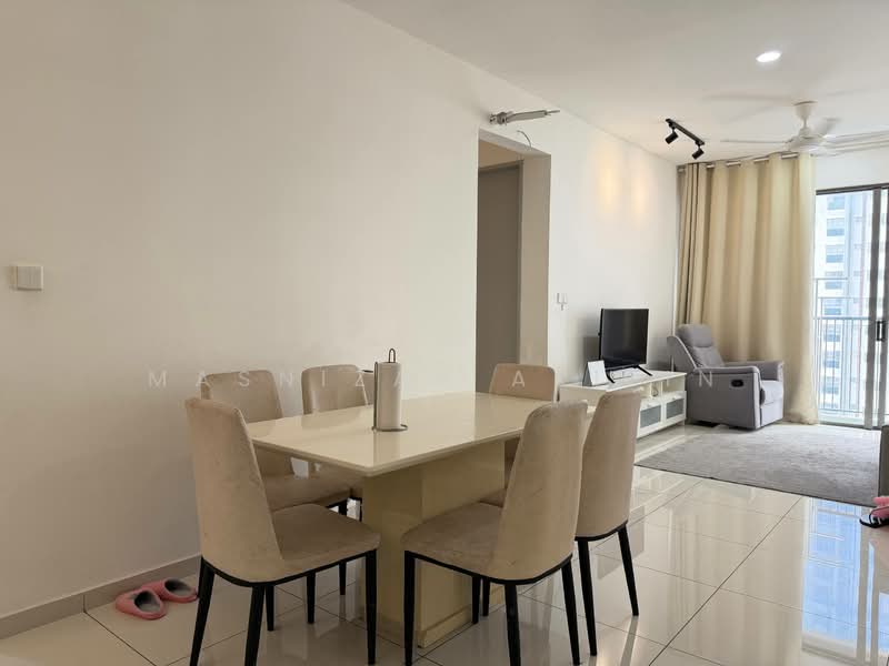 Kenwingston Platz untuk Untuk Dijual - RM 480,000, Mac 2026 - Living Room - PropertyGuru.com.my