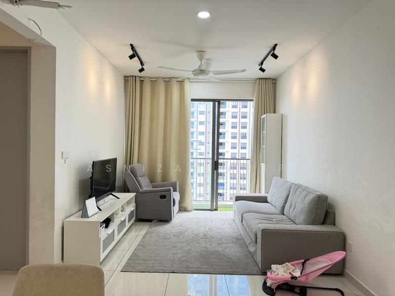 Kenwingston Platz untuk Untuk Dijual - RM 480,000, Mac 2026 - Living Room - PropertyGuru.com.my